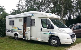 Location campingcar