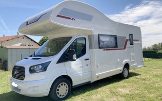 Location campingcar