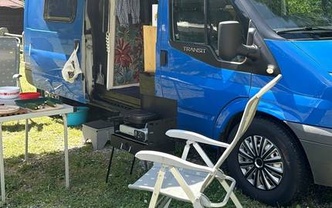 Location van amenage
