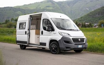 Location camping car fiat