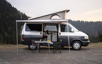 Location camping car volkswagen
