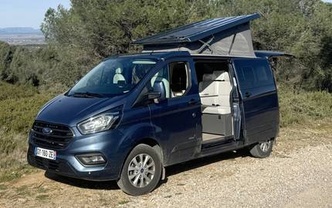 Location camping car ford