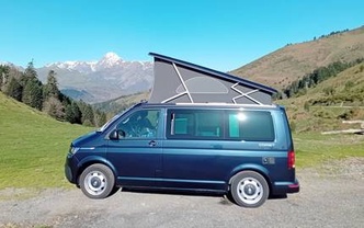 Location van amenage