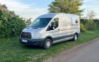 Location van amenage
