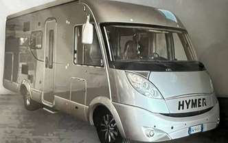 Location camping car hymer