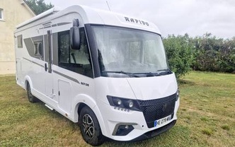 Location campingcar