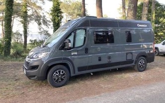 Location van amenage