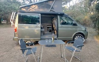 Location camping car volkswagen