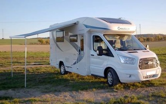 Location camping car chausson