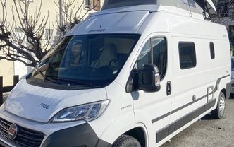Location fourgon amenage