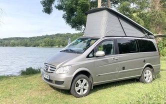 Location campingcar