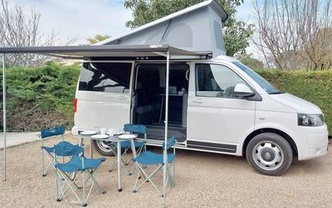 Location van amenage