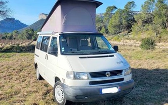 Location van amenage