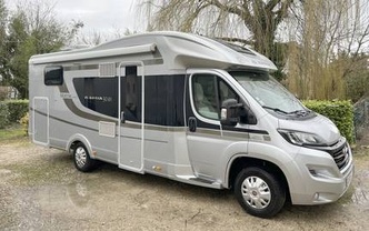 Location campingcar