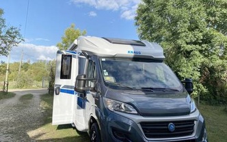 Location campingcar