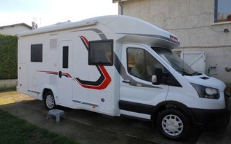 Location campingcar