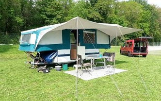 Location caravane