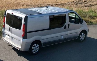 Location van amenage