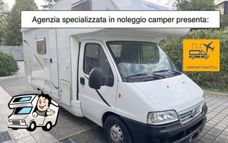 Location camping car elnagh