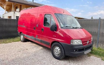 Location camping car citroen