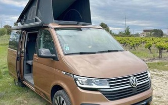 Location van amenage