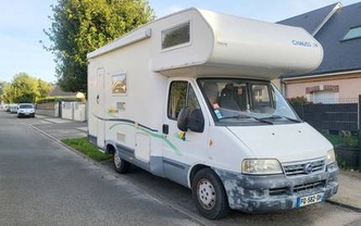Location campingcar