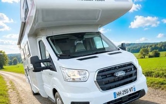 Location campingcar