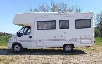 Location campingcar
