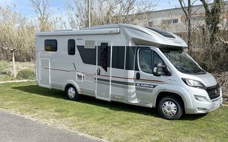 Location campingcar