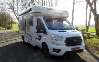 Location campingcar