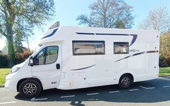 Location camping car mc louis