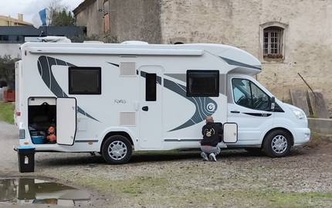 Location campingcar