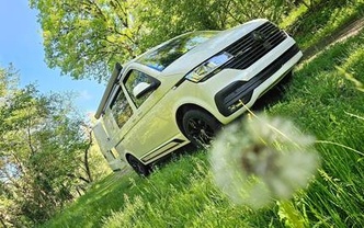 Location camping car volkswagen