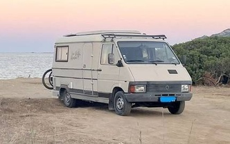 Location caravane