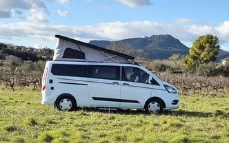 Location camping car ford
