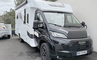 Location camping car bavaria
