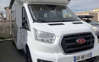 Location camping car ford