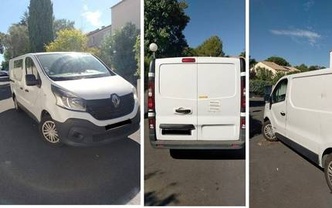 Location location renault trafic