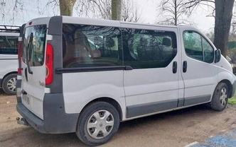 Location location renault trafic