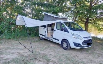 Location van amenage
