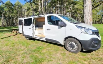 Location location renault trafic