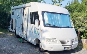 Location campingcar