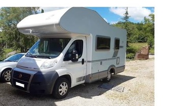 Location campingcar