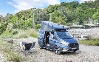 Location camping car ford