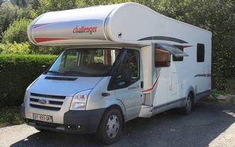 Location campingcar