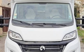 Location campingcar