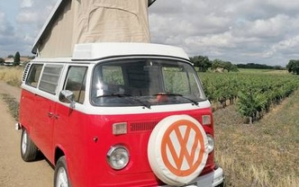 Location van amenage