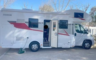 Location campingcar
