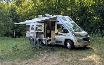 Location fourgon amenage