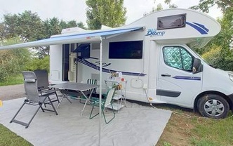Location campingcar